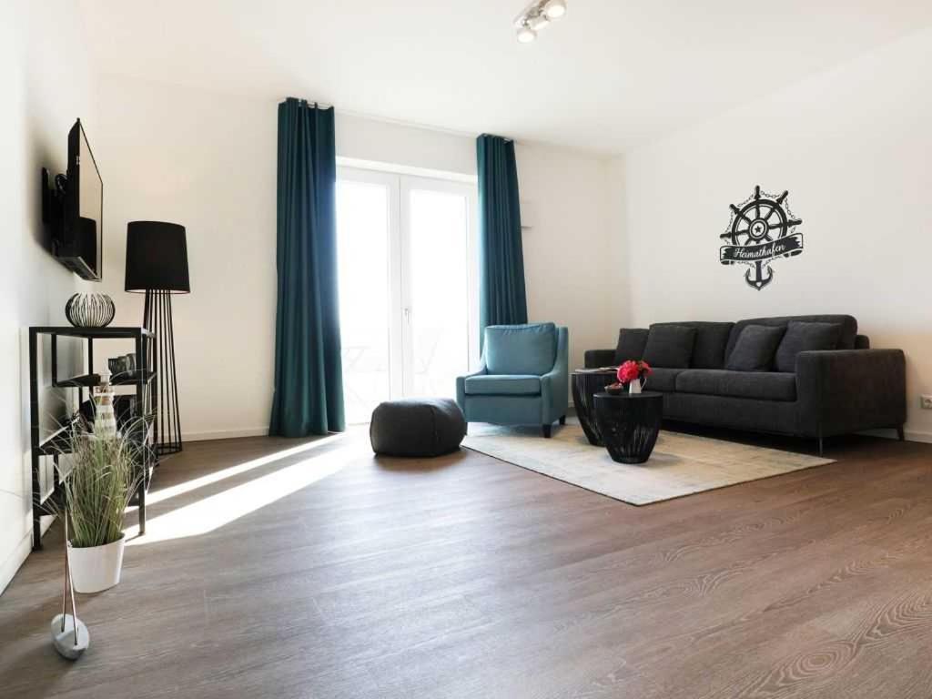 Hafenspitze App 05 Appartement Wißmar Buitenkant foto