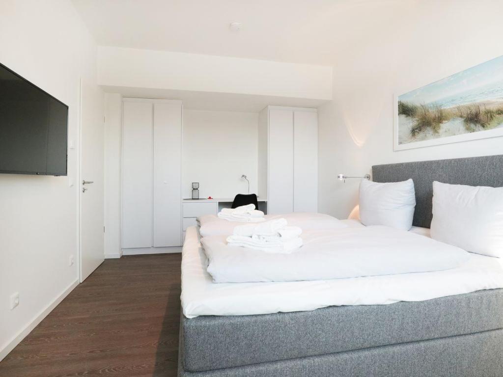 Hafenspitze App 05 Appartement Wißmar Buitenkant foto