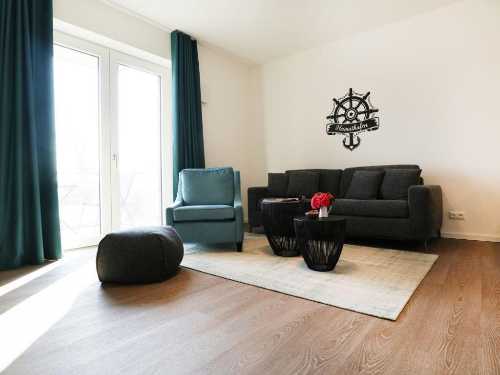 Hafenspitze App 05 Appartement Wißmar Buitenkant foto